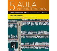 Aula Internacional Plus 5 Ed.híbrida L. del alumno: 0