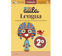AULA LENGUA 2º: Ortografía, gramática y comprensión lectora: 2