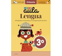 AULA LENGUA 3º: Ortografía, gramática y comprensión lectora: 3