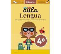 AULA LENGUA 4º: Ortografía, gramática y comprensión lectora: 3