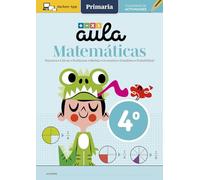 AULA MATEMÁTICAS 4: Ejercicios de primaria