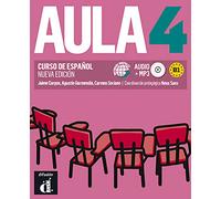 Aula Nueva edición 4 Libro del alumno: Aula Nueva edición 4 Libro del alumno