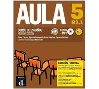 Aula Nueva edicion 5 Ed.hibrida L. del alumno