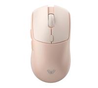 AULA SC580X - Ratón inalámbrico para juegos, Tri-Mode 2.4G/BT5.0/USB-C con 12000 DPI, 6 botones programables, mouse recargable para computadora portátil/PC/Mac/Tablet