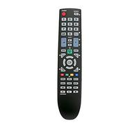 AULCMEET AA59-00484A - Mando a Distancia de Repuesto para Samsung LED 4K TV LE37D580 LE40D550 PS43D450 PS51D450 LE37D550 LA46D550K7M LE19D450G1W XXU LE19D450 LE32D450