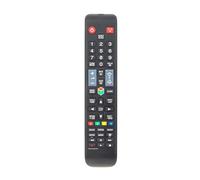 AULCMEET AA59-00570A Mando a Distancia de Repuesto Compatible con Samsung 4K OLED Smart TV UA46ES7100M, UA55ES6800M, UA55ES7100M,UE46ES7207U, UE50ES6900S, UE55ES6800S,UA46ES6800M, UE40ES6900S