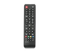 AULCMEET AA59-00743A Mando a Distancia de Repuesto Compatible con Samsung 4K OLED TV UE46F6170 UE50F6100 UE55F6170 UE60F6100 UE32F6170 UE50F6170 PS43F4900 UE40F6170 UE40F6800 UE46F6100