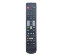 AULCMEET AA59-00797A Mando a Distancia de Repuesto Compatible con Samsung 4K OLED Smart TV UE22F5470SS UE32F4000AW UE39F5700AW UE40F6200AK UE46F5500AK UE22F5400AK UE22F5400AW UE39F5300AW