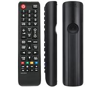 AULCMEET AA59-00818A Mando a Distancia Reemplazo para Samsung LCD LED TV HG32AA470PW HG24AD470FW HG32AB670BW UE32D5000PW UE19D4000NW HG32AA690NW HG32AB460GW HG26AA470PW UE32D4000NW