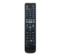 AULCMEET AH59-02540B Control Remoto de Repuesto Compatible con Samsung 5.1ch 3D BLU-Ray Home Cinema System HT-F5502K HT-F5530K HT-F5550HK HT-F5500K HT-F5550K HT-F5550K