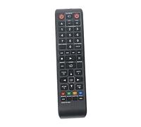 AULCMEET AK59-00148A AK59-00149A Télécommande remplacée pour système de cinéma Maison BLU-Ray Samsung BD-P1500/XEU BDP1580 BD-ES6000E BD-ES7000 BD-E5500/XU BDE6100 BDES6000 BD-ES6000/XU BD-E5500
