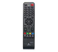 AULCMEET AKB33871409 Control Remoto de Repuesto Compatible con LG 4K OLED Smart TV 22LG3000-ZA 26LG3000-ZA 19LG3010-ZB 22LG3010-ZB 19LG30 Series 22LG30 Series 26LG30 Series 19LG3010 19LG3000