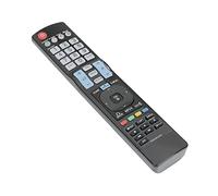 AULCMEET AKB72914293 Mando a Distancia reemplazado Compatible con LG LED TV 60PZ250A-ZB 60PZ250T-ZB 42PW450-ZA 50PW450T-ZA 50PW451-ZD 50PW451N-ZD 26LV551N-ZD 26LV5510-10-ZD ZD 26LV551A-ZD 47LW450U