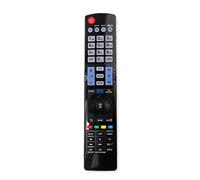 AULCMEET AKB73615306 sub AKB73615305 Mando a distancia de repuesto compatible con LG 4K OLED Smart TV 55LB5820 60LB5820 32LB5820 65LB5840 50LB5820 50LB5820 50LB5820 50LB5820 42LS570T 50PB660V 60PB660V