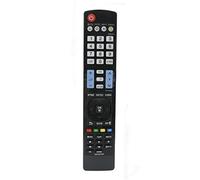 AULCMEET AKB73615307 Mando a Distancia de Repuesto Compatible con LG 4K OLED Smart TV 37LM611S 55LM615S 37LS3400 42LM3400 55LM615S 32LM3400 32LM611S 42LM615S 47LM615S