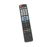 AULCMEET AKB73615361 Mando a Distancia de Repuesto Compatible con LG 4K OLED Smart TV UN32EH4500GXZE UN46ES6100G UN50ES6100 UN55ES6100 UN40ES6100FXZA UN40ES6100 UN46ES6100