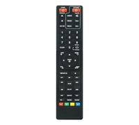 AULCMEET AKB73615501 Nuevo Mando a Distancia de Repuesto Apto para fit for LG Blue Ray HDD DVD Recorder HR720 HR720T HR822T HR825 HR825T HT831T HR835T HR836T