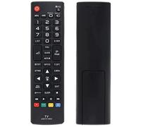 AULCMEET AKB73715603 Mando a Distancia Reemplazo para LG TV 32LA6130-ZB 32LA6134-ZB 32LA6136-ZB 32LA613S-ZB 32LA613V-ZB 32LA613V-ZF 32LA613V-ZG 32LA6150-ZB 32LA6154-ZB 32LA6156-ZB 32LA615S-ZA