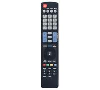 AULCMEET AKB73756560 AKB73756559 Mando a Distancia de Repuesto Compatible con LG 4K OLED Smart TV 42LB630V, 43LF6309, 49LF630V, 55LF6319. AEU 40LF6319AEU 42LB630V-ZA. BEEWLJP 43LF6309. AEU