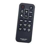 AULCMEET AKB74815376 - Mando a distancia de repuesto compatible con LG Wireless Home Theatre MA5 SJ4 SJ3 barras de sonido envolvente