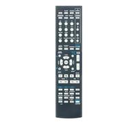 AULCMEET AXD7587 Mando a Distancia de Repuesto Compatible con Pioneer DTS-HD Receptor de Sonido Envolvente AV VSX-520-S VSX-520-K VSX-520 VSX-D814-K AXD7527 VSX-1027-K VSX-821 SC-63 SC-1222-K