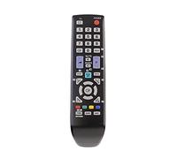 AULCMEET BN59-00865A - Mando a Distancia para Samsung LED HDTV LE26A346J1D LE22A457C1D LE32B350F1W LE22B350F2W LE22B450C4W LE26B350F1W LE19A656A1D LE26B450C4W LE32A336J1D LE22A656A1D