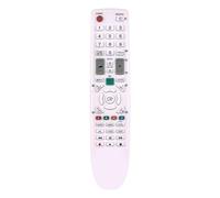 AULCMEET BN59-01084A Mando a Distancia de Repuesto Compatible con Samsung 4K OLED Smart TV LE19C450 LE22C451 UE32C6000 LE32C450 LE32C530 LE32C550 UA22C4000 UA22C4000PD UA55C6200