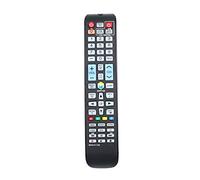 AULCMEET BN59-01179A BN59-01179B Mando a Distancia de Repuesto Compatible con Samsung 4K OLED Smart TV UN50HU8550FXZA UN55H7100AF UN60H7150AFXZA UN75HU8550F UN78HU9000F UN85HU8500F UN46H7150AF