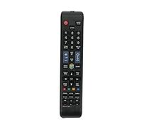 AULCMEET BN59-01198Q - Mando a Distancia para Samsung Smart TV UE32J5550A UE48JU6470 UE48JU6480 UE50J5570 UE50JU6450 UA40JU6000 UA48JU6000 UA55JU6000 UE32J5550 UE32J5570 UE32J5670…