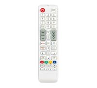AULCMEET BN59-01268H Mando a Distancia de Repuesto Compatible con Samsung 4K OLED Smart TV UE40MU6470 QE49Q7 QE55Q7 QE55Q8 QE65Q7 UE32M5522 UE32M5525 UE32M5590 UE32M5600