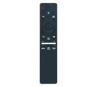 AULCMEET BN59-01329B BN59-01328A BN59-01330B Control Remoto de reemplazo de Voz Compatible con Samsung OLED Smart TV QE65Q950T GQ75Q950T GQ55Q67T GQ58Q60T GQ43Q65T GQ43Q67T