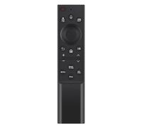 AULCMEET BN59-01385B Mando a Distancia Reemplazo para Samsung TV GQ65Q74BAT GQ65QN93BAT GQ85QN800BT QE43QN90BAT QE50QN90BAT QE65Q60BAU QE65Q80BAT QE75QN95BAT GQ65Q60BAU QE98QN100BT GQ65QN900BT