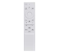 AULCMEET BN59-01391A Mando a Distancia de Voz de Repuesto Apto para Samsung The Frame,Neo QLED,Crystal UHD Series (2021-2023) QN90C RU9000 -TU8000 -TU8300 -Q60T-Q80T -Q900T -Q900T- Q50 Series