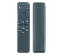 AULCMEET BN59-01432A - Mando a distancia de voz de repuesto para Samsung 2023 8K Neo QLED HDR Smart TV QN75Q60CAFXZA QN75Q70CAFXZA QN75Q80C QN75Q80CAFXZA QN75QN800CFXZA QN75QN85CAFXZA QN75QN75QN9