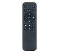 AULCMEET BR-3081B Reemplazar Ajuste Remoto para Optoma Home Entertainment DLP Proyector UHD566 ZH33 ZH55 UHD51A UHD51ALV UHD51ALVe UHD52ALV UHD55 UHZ50 UHD51ALVE UHD350X UHD370X UHD51