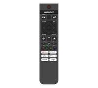 AULCMEET Control Remoto 398GM10BEPHND000CR Compatible con Philips 43PUS8079/12 50PUS8079/12 55PUS8079/12 65PUS8079/12 48OLED759/12 55OLED759/12 2024 2025 OLED QLED TV