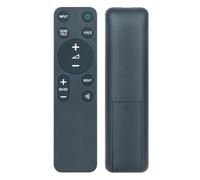 AULCMEET Control Remoto,RMT-AH513U Nuevo Mando a Distancia Apto para fit for Sony Sound Bar HTS400 HTSC40 SAWS400 SAS400 SASC40 SAWSC40 HT-S400 HT-SC40 SA-WS400 SA-S400 SA-SC40 SA-WSC40
