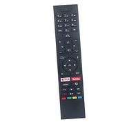 AULCMEET CT-8557 CT-8558 RC43157 Reemplazar Ajuste Remoto para Toshiba 43UA2063DA 32WA2063DAI 65UA2063DG 32WA2063DA 55UA2063DG 50UA2063DG 32LA2063DG 58UA2063DG 43LA2WA20633 Polaroid P50UA2031A