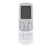 AULCMEET DB93-1463T Nuevo Control Remoto de reemplazo Adecuado fit for Samsung A/C AC Air Conditioner DB93-15882Q DB93-14643S DB93-14643 DB93-1463T DB93-1463S