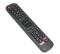 AULCMEET EN2BB27H EN2BB27HB Mando a Distancia de Repuesto Compatible con Hisense N2BB27M EN2BB27DE EN2BB27 H50A6120 H55A6120 H58A6120 H65A6120 H43A6100 H43AE5500 H43AE6030