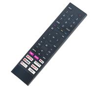 AULCMEET ERF3A80 Ersatz-Sprachfernbedienung Kompatibel mit Hisense 4K OLED Smart TV 60A6G 65A6G 70A6G 43A6G 50A6G 55A6G 75A6G 75A6GTUK 65A6GTUK 43A6GTUK 50A6GTUK 55A6GTUK