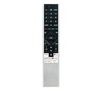 AULCMEET ERF6P64H Nuevo Control Remoto de reemplazo Adecuado fit for Hisense Smart 4K Ultra Mini-LED TV 75U89KQ 75U80KQTUK 75U81KQTUK 75U82KQTUK