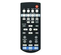 AULCMEET FSR86 ZP80780 Nuevo Mando a Distancia de Repuesto Apto para fit for Yamaha Soundbar YSP-1600 YSP1600 SRT-1500 SRT1500