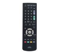 AULCMEET GA574WJSA Mando a Distancia de Repuesto Compatible con Sharp 4K OLED TV LC-32WD1E LC32LE700E LC-26D44E LC-37WD1E LC-32D44E LC-20AD5ERUS LC-46LE630 LC-26AD5E-BK LC32AD5E LC-32DH65E