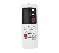 AULCMEET GZ-1002B-E3 Control Remoto de Repuesto Compatible con Westinghouse Onida 433 MHz Aire Acondicionado portátil A/C MSS3.3KW MSS2.0KW MSS2.6KW MSS4.8KW GZ01-BEJ0-000