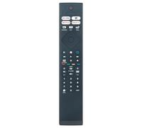 AULCMEET HR45B-GJ21 398GR10BEPHN0069HR Reemplazar el Control Remoto Fit for Philips LED 4K Ambilight TV 43PUS8108/12 43PUS8108/12 50PUS8108/12 55PUS8108/12 65PUS8108/12 70PUS8108/12 75PUS8108/12