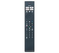 AULCMEET HR45B-GJ21 398GR10BEPHN0069HR Reemplazar el Control Remoto Fit for Philips LED 4K Ambilight TV 43PUS8108 50PUS8108 55PUS8108 65PUS8108 70PUS8108 75PUS8108