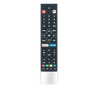 AULCMEET HS-7720 HS-7720H - Mando a distancia de repuesto para SKYWORTH UD7200 UC6200 Series 4K Android HDTV TV 65UD7200 75UD6200 UC6200 50UC6200 55UC6200 58UC6200 65UC65UC6200 6200 70UC6200