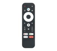 AULCMEET KM7 Nuevo Control Remoto de reemplazo Adecuado fit for Mecool Smart Android TV Box KM7 Plus KD2