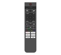 AULCMEET Mando a Distancia,398GM10BEPHND000CR Nuevo Mando a Distancia Apto para fit for Philips 4K Ultra HD HDR Ambilight Smart LED TV 48OLED759/12 50PUS8909/12 43PUS8389/12 43PUS8909/12
